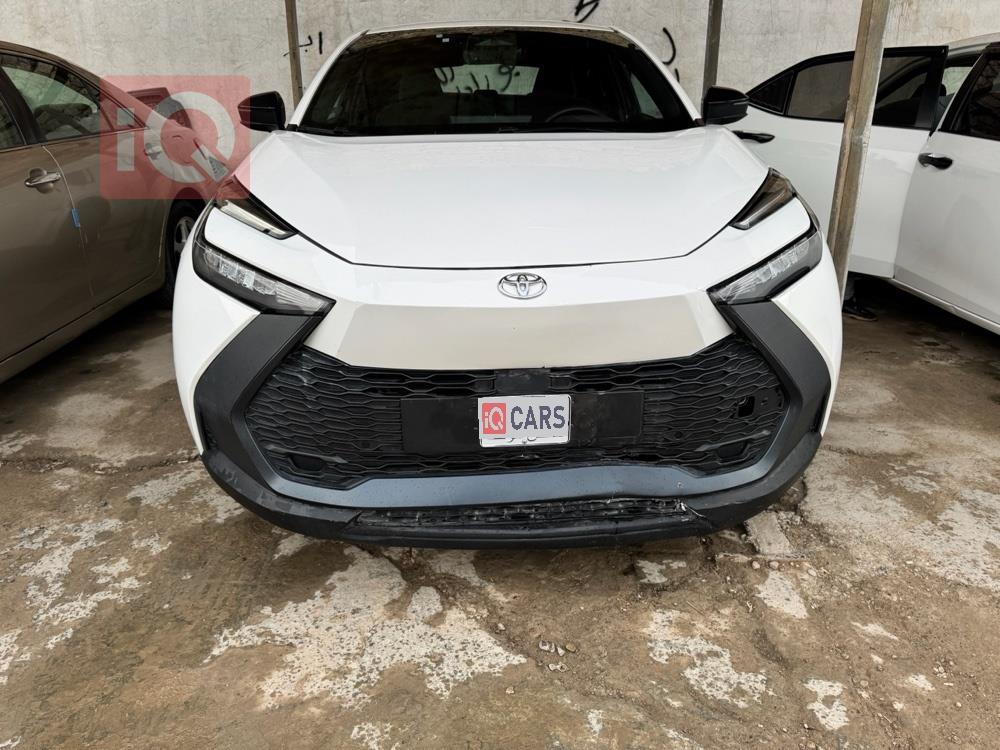 تويوتا سي اتش ار